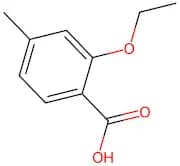 2-Ethoxy-4-methylbenzoic acid