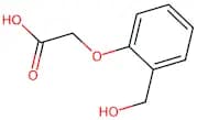 2-(2-(Hydroxymethyl)phenoxy)acetic acid