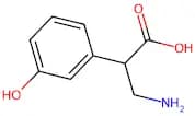 3-Amino-2-(3-hydroxyphenyl)propanoic acid