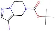 tert-Butyl 3-iodo-6,7-dihydropyrazolo[1,5-a]pyrazine-5(4H)-carboxylate