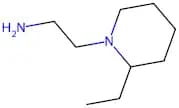 2-(2-Ethylpiperidin-1-yl)ethanamine