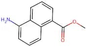 Methyl 5-amino-1-naphthoate