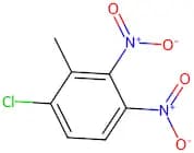1-Chloro-2-methyl-3,4-dinitrobenzene