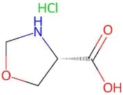 (S)-Oxazolidine-4-carboxylic acid hydrochloride