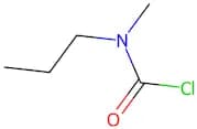 Methyl(propyl)carbamic chloride
