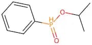 Isopropyl phenylphosphinate