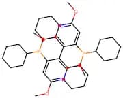 (3R)-4,4'-Bis(dicyclohexylphosphino)-2,2',6,6'-tetramethoxy-3,3'-bipyridine