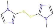 1,2-Bis(1-methyl-1H-imidazol-2-yl)disulfane