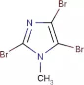 2,4,5-Tribromo-1-methyl-1H-imidazole