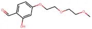 2-Hydroxy-4-(2-(2-methoxyethoxy)ethoxy)benzaldehyde