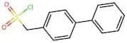 [1,1'-Biphenyl]-4-ylmethanesulfonyl chloride