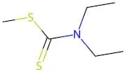 Methyl diethylcarbamodithioate