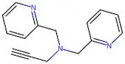 (Prop-2-yn-1-yl)bis[(pyridin-2-yl)methyl]amine