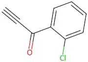 1-(2-Chlorophenyl)prop-2-yn-1-one