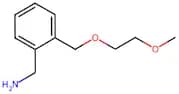 (2-((2-Methoxyethoxy)methyl)phenyl)methanamine