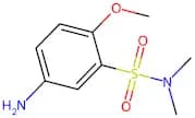 5-Amino-2-methoxy-N,N-dimethylbenzenesulfonamide