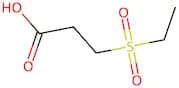 3-(Ethylsulfonyl)propanoic acid