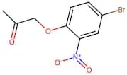 1-(4-Bromo-2-nitrophenoxy)propan-2-one