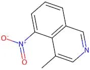 4-Methyl-5-nitroisoquinoline