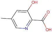 3-Hydroxy-5-methylpicolinic acid
