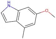 6-Methoxy-4-methyl-1H-indole