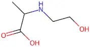 (2-hydroxyethyl)alanine