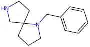 1-Benzyl-1,7-diazaspiro[4.4]nonane