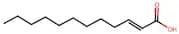 Dodec-2-enoic acid