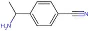 4-(1-Aminoethyl)benzonitrile