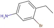 3-Bromo-4-ethylaniline