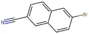 6-Bromo-2-naphthonitrile