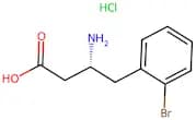 (R)-3-Amino-4-(2-bromophenyl)butanoic acid hydrochloride