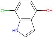 7-Chloro-1H-indol-4-ol