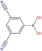 (3,5-Dicyanophenyl)boronic acid