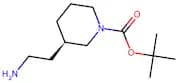 (R)-tert-Butyl 3-(2-aminoethyl)piperidine-1-carboxylate