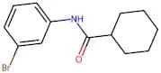 N-(3-Bromophenyl)cyclohexanecarboxamide