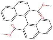 (S)-Dimethyl [1,1'-binaphthalene]-2,2'-dicarboxylate