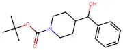 tert-Butyl 4-[hydroxy(phenyl)methyl]piperidine-1-carboxylate