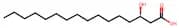 (R)-3-Hydroxyhexadecanoic acid
