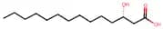 (S)-3-Hydroxytetradecanoic acid