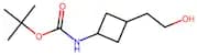 tert-Butyl (3-(2-hydroxyethyl)cyclobutyl)carbamate