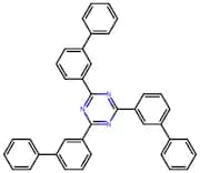 2,4,6-Tri([1,1'-biphenyl]-3-yl)-1,3,5-triazine