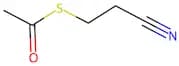 S-(2-Cyanoethyl) ethanethioate