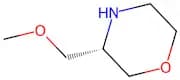 (S)-3-(Methoxymethyl)morpholine