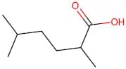 2,5-Dimethylhexanoic acid