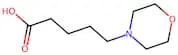 5-Morpholinopentanoic acid