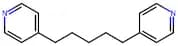 1,5-Bis(pyridin-4-yl)pentane