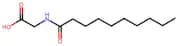 Decanoylglycine