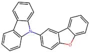 9-(Dibenzo[b,d]furan-2-yl)-9H-carbazole