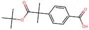4-(1-(tert-Butoxy)-2-methyl-1-oxopropan-2-yl)benzoic acid